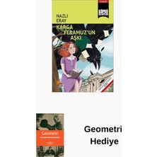 Günışığı Kitaplığı Karga Feramuz'un Aşkı + Geometri Hediye