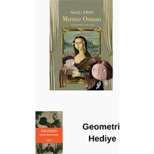 Everest Yayınları Mırmır Osman + Geometri Hediye