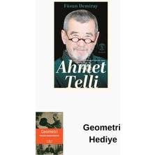 Everest Yayınları Ahmet Telli: Şiirin Hafızanın ve Direnişin Izin... + Geometri Hediye