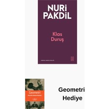 Ketebe Klas Duruş + Geometri Hediye