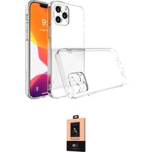 Teknoparkx Ieg™ Iphone 13 Pro Max Kılıf Zirve Doku - Şeffaf Maxco Cam Ekran Koruyucu Tknprk-Tkaks3