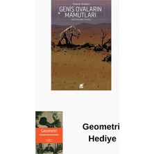 Ayrıntı Yayınları Geniş Ovaların Mamutları + Geometri Hediye