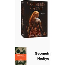 İndigo Kitap Varislerin Oyunu + Geometri Hediye