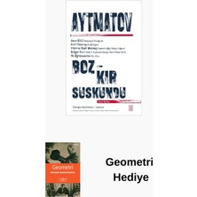 Ketebe Bozkır Suskundu + Geometri Hediye