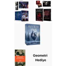 İndigo Kitap Dilara Keskin 3 Kitap Seti + Geometri Hediye