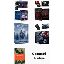 İndigo Kitap Dilara Keskin 4 Kitap Seti + Geometri Hediye