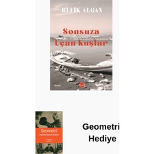 Kırmızı Kedi Yayınevi Sonsuza Uçan Kuşlar + Geometri Hediye