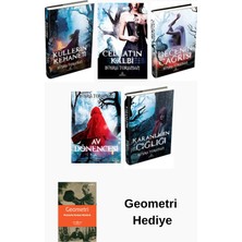 Ephesus Yayınları Büşra Toraman 5 Kitap Seti + Geometri Hediye