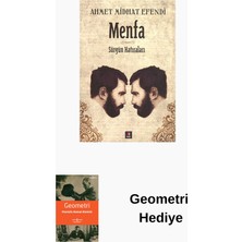 Kapı Yayınları Menfa + Geometri Hediye