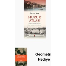 Kapı Yayınları Huzur Atlası + Geometri Hediye
