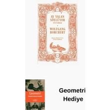 Everest Yayınları Ay Yalan Söylüyor - Bütün Şiirleri + Geometri Hediye