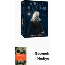 İndigo Kitap Acıların Hükümdarı - Wisteria 2 + Geometri Hediye