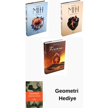 Ephesus Yayınları Mehsa 3 Kitap Seti + Geometri Hediye