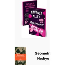 İndigo Kitap Kavuşamayan Aşıklar + Geometri Hediye