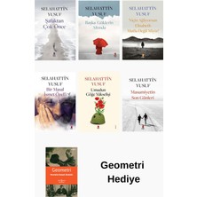 Kapı Yayınları Selahattin Yusuf 6 Kitap Seti + Geometri Hediye