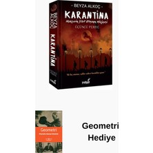 İndigo Kitap Karantina - Üçüncü Perde - Mahşerin Dört Atlısı... + Geometri Hediye