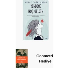 İndigo Kitap Kendine Hoş Geldin + Geometri Hediye