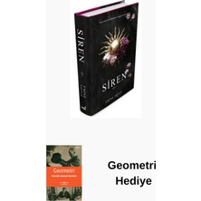 İndigo Kitap Siren - 3 + Geometri Hediye