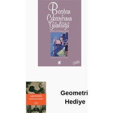 Ayrıntı Yayınları Baştan Çıkarıcının Günlüğü + Geometri Hediye