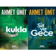 Yapı Kredi Yayınları Kukla ve Sis ve Gece (Ahmet Ümit)