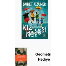 Everest Yayınları Kız Neşesi - Bir Hayatta Kalma ve Direniş Gücü ... + Geometri Hediye