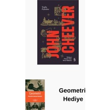 Everest Yayınları John Cheever - Toplu Öyküler + Geometri Hediye
