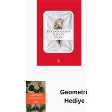 Everest Yayınları Eve Dönmeyen Hayvan + Geometri Hediye