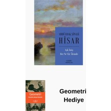 Everest Yayınları Aşk Imiş Her Ne Var Alemde + Geometri Hediye