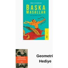 Ketebe Başka Masallar-Zebercet Oğlu Zülküf'ün Yaşadıkları + Geometri Hediye