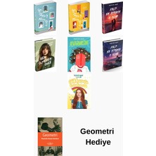 Ephesus Yayınları Meryem Nart 7 Kitap Seti + Geometri Hediye