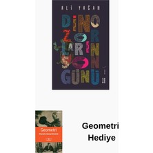 Ketebe Dinozorların Son Günü + Geometri Hediye
