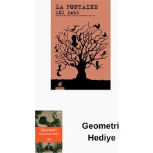 Ayrıntı Yayınları 101 Fabl + Geometri Hediye