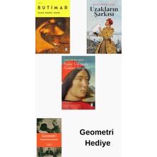 Ketebe Kaan Murat Yanık 3 Kitap Seti + Geometri Hediye