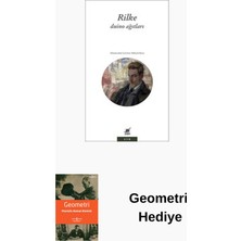 Ayrıntı Yayınları Duino Ağıtları + Geometri Hediye