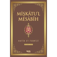 Çelik Yayınevi Mişkatu'l Mesabih 6. Cilt