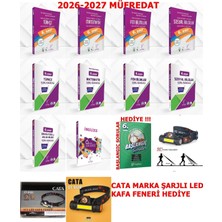Karekök Yayıncılık 6.sınıf 2026-2027 Müfredat Konu Anlatım ve Soru Bankası Full Set Karekök