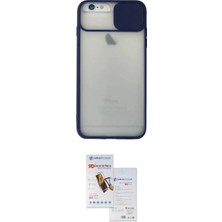 Teknoparkx Ieg™ Iphone 6 Plus Kılıf Vadi Çizgi - Siyah Seramik Nano Ekran Koruyucu Tknprk-Tkaks3