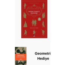 Kapı Yayınları Vatan Yahut Silistre + Geometri Hediye