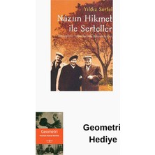 Everest Yayınları Nazım Hikmet ile Serteller + Geometri Hediye