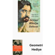 Destek Yayınları Seyyar Hikaye Satıcısı - Oğuz Atay'ın Yaşam Oyunu + Geometri Hediye
