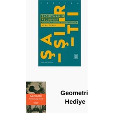 Ketebe Şaşırtmanın Felsefesi + Geometri Hediye