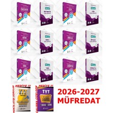 Karekök Yayıncılık 10.sınıf 2026-2027 Müfredat Full Konu Anlatım ve Soru Bankası Seti Karekök