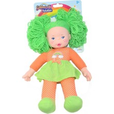 KSB Store 30012 Sun-Sabc Bebek Gökkuşağı Bebekleri Dolgu 35CM