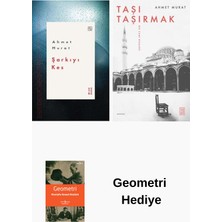 Ketebe Ahmet Murat 2 Kitap Seti + Geometri Hediye