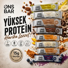 Onsbar Karma Kutu Yüksek Protein Bar 45G x 16 Adet