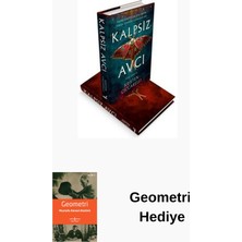 İndigo Kitap Kalpsiz Avcı - Kızıl Güve 1 + Geometri Hediye