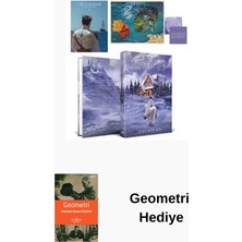 İndigo Kitap Buz Krallığı 2 + Geometri Hediye