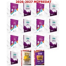 Karekök Yayıncılık 10.sınıf 2026-2027 Müfredat Tüm Dersler Konu Anlatım ve Soru Bankası Ful Set