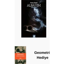 Ayrıntı Yayınları Albayım + Geometri Hediye
