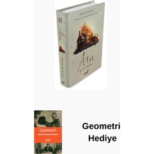 İndigo Kitap Ateş - Kavuşmak + Geometri Hediye